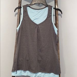 Danskin Athletic Tank Top